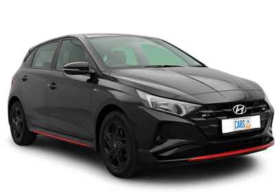 Hyundai NEW I20 N LINE-img